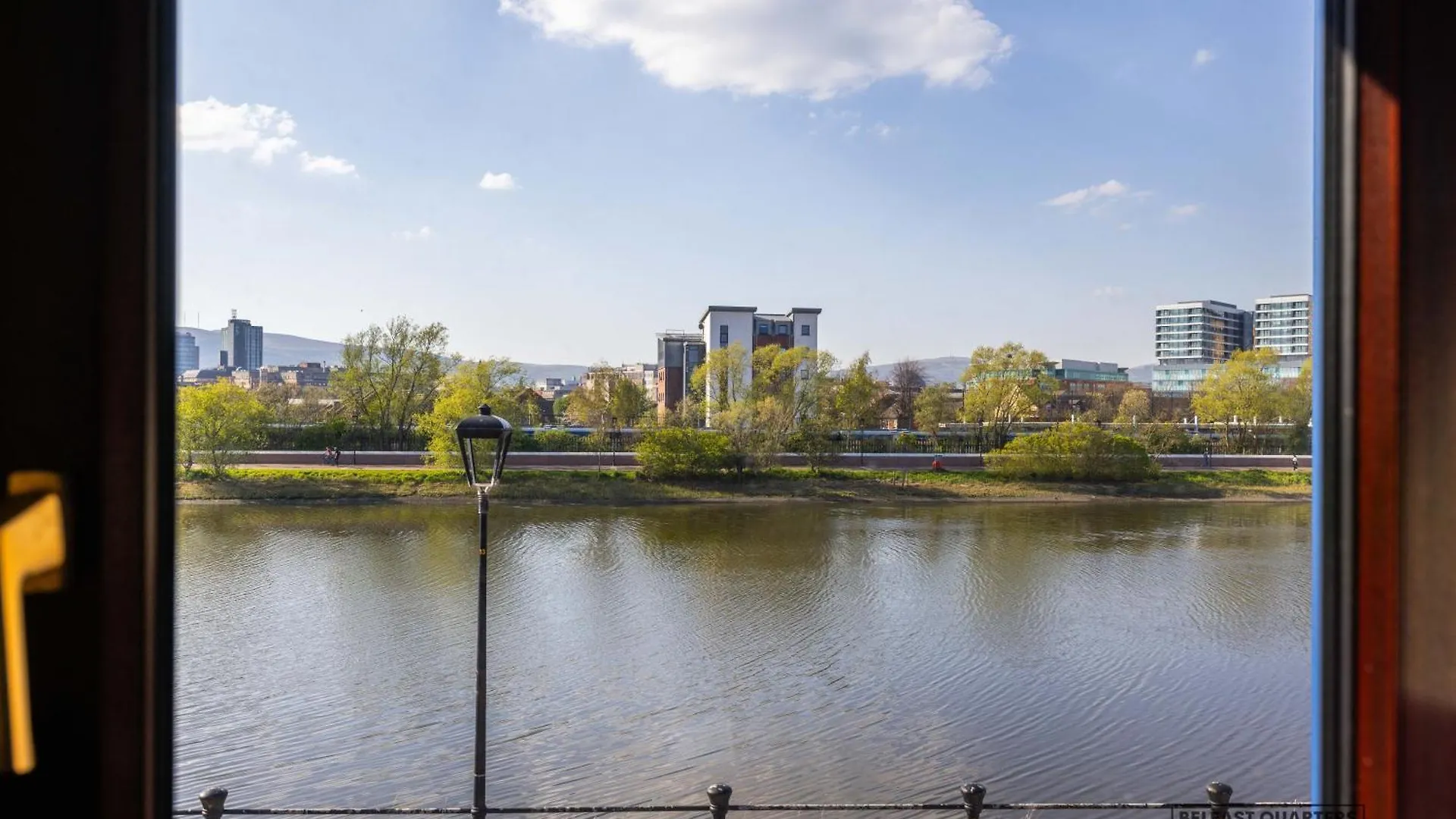 Belfast Quarters Riverside Апартаменты